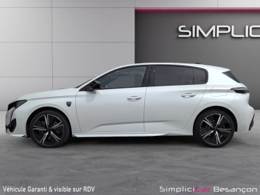 Peugeot 308 phev 180 e-eat8 gt / car play sans fil occasion simplicicar besanÇon simplicicar simplicibike france