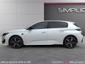 Peugeot 308 phev 180 e-eat8 gt / car play sans fil occasion simplicicar besanÇon simplicicar simplicibike france