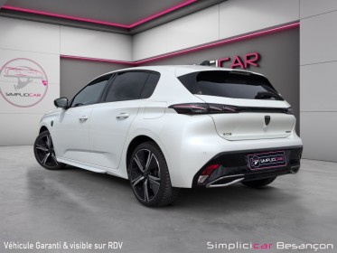 Peugeot 308 phev 180 e-eat8 gt / car play sans fil occasion simplicicar besanÇon simplicicar simplicibike france
