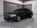 Bmw serie 5 f10 530i 258ch sport design a pack sport m occasion simplicicar pau simplicicar simplicibike france