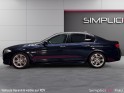 Bmw serie 5 f10 530i 258ch sport design a pack sport m occasion simplicicar pau simplicicar simplicibike france