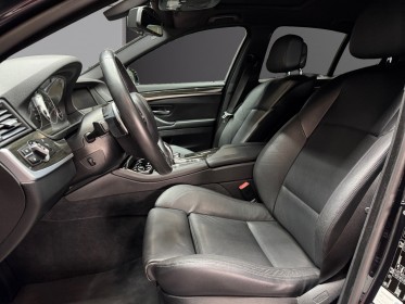 Bmw serie 5 f10 530i 258ch sport design a pack sport m occasion simplicicar pau simplicicar simplicibike france
