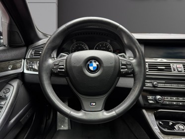 Bmw serie 5 f10 530i 258ch sport design a pack sport m occasion simplicicar pau simplicicar simplicibike france