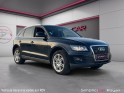 Audi q5 2.0 tdi 177 ch s line révisé  garanti 12 mois occasion simplicicar royan simplicicar simplicibike france