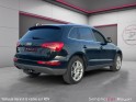 Audi q5 2.0 tdi 177 ch s line révisé  garanti 12 mois occasion simplicicar royan simplicicar simplicibike france