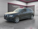 Audi q5 2.0 tdi 177 ch s line révisé  garanti 12 mois occasion simplicicar royan simplicicar simplicibike france
