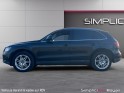 Audi q5 2.0 tdi 177 ch s line révisé  garanti 12 mois occasion simplicicar royan simplicicar simplicibike france