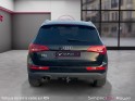 Audi q5 2.0 tdi 177 ch s line révisé  garanti 12 mois occasion simplicicar royan simplicicar simplicibike france