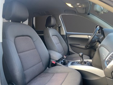 Audi q5 2.0 tdi 177 ch s line révisé  garanti 12 mois occasion simplicicar royan simplicicar simplicibike france