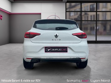 Renault clio v tce 90 - 21 intens occasion simplicicar lyon nord  simplicicar simplicibike france