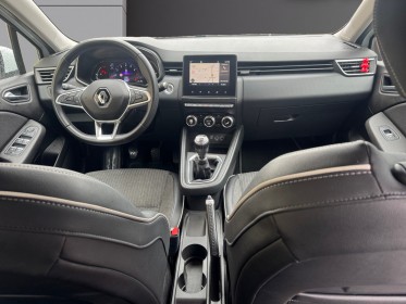 Renault clio v tce 90 - 21 intens occasion simplicicar lyon nord  simplicicar simplicibike france