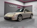 Porsche 911 carrera coupe 996 3.6i targa tiptronic s garantie 12 mois occasion simplicicar saint-jean simplicicar...