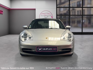 Porsche 911 carrera coupe 996 3.6i targa tiptronic s garantie 12 mois occasion simplicicar saint-jean simplicicar...