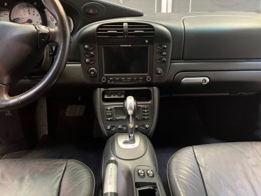 Porsche 911 carrera coupe 996 3.6i targa tiptronic s garantie 12 mois occasion simplicicar saint-jean simplicicar...