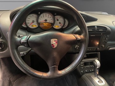 Porsche 911 carrera coupe 996 3.6i targa tiptronic s garantie 12 mois occasion simplicicar saint-jean simplicicar...