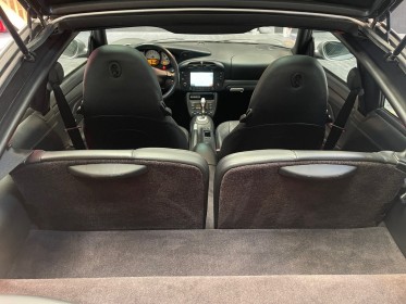 Porsche 911 carrera coupe 996 3.6i targa tiptronic s garantie 12 mois occasion simplicicar saint-jean simplicicar...