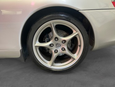 Porsche 911 carrera coupe 996 3.6i targa tiptronic s garantie 12 mois occasion simplicicar saint-jean simplicicar...