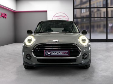 Mini cooper 1.5 136ch greenwich occasion simplicicar magny-en-vexin simplicicar simplicibike france