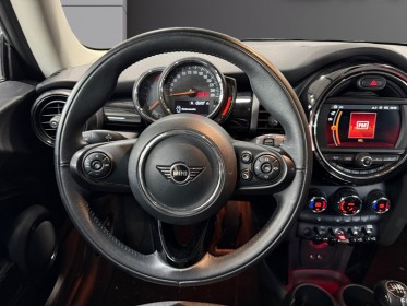 Mini cooper 1.5 136ch greenwich occasion simplicicar magny-en-vexin simplicicar simplicibike france