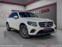 Mercedes glc 220d 170cv sportline - attelage élec. occasion simplicicar la fleche simplicicar simplicibike france