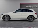 Mercedes glc 220d 170cv sportline - attelage élec. occasion simplicicar la fleche simplicicar simplicibike france
