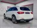 Mercedes glc 220d 170cv sportline - attelage élec. occasion simplicicar la fleche simplicicar simplicibike france