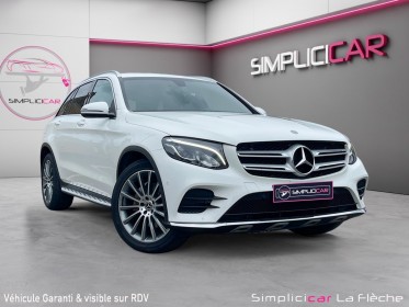 Mercedes glc 220d 170cv sportline occasion simplicicar la fleche simplicicar simplicibike france