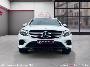 Mercedes glc 220d 170cv sportline occasion simplicicar la fleche simplicicar simplicibike france
