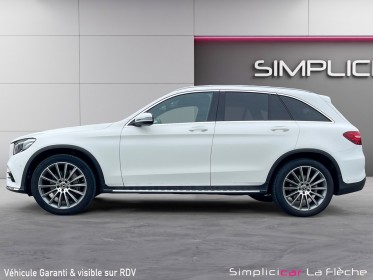 Mercedes glc 220d 170cv sportline occasion simplicicar la fleche simplicicar simplicibike france