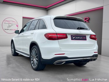 Mercedes glc 220d 170cv sportline occasion simplicicar la fleche simplicicar simplicibike france
