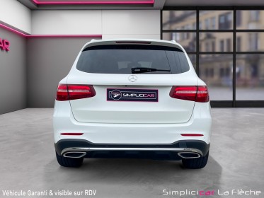 Mercedes glc 220d 170cv sportline occasion simplicicar la fleche simplicicar simplicibike france