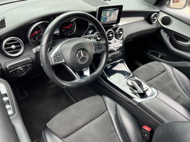 Mercedes glc 220d 170cv sportline occasion simplicicar la fleche simplicicar simplicibike france
