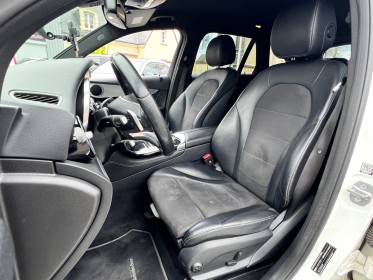 Mercedes glc 220d 170cv sportline occasion simplicicar la fleche simplicicar simplicibike france