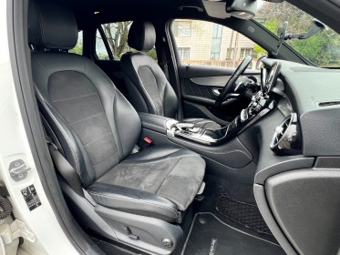 Mercedes glc 220d 170cv sportline occasion simplicicar la fleche simplicicar simplicibike france