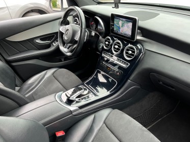 Mercedes glc 220d 170cv sportline occasion simplicicar la fleche simplicicar simplicibike france