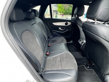 Mercedes glc 220d 170cv sportline occasion simplicicar la fleche simplicicar simplicibike france