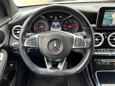 Mercedes glc 220d 170cv sportline occasion simplicicar la fleche simplicicar simplicibike france
