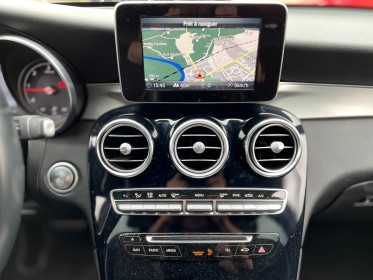 Mercedes glc 220d 170cv sportline occasion simplicicar la fleche simplicicar simplicibike france