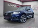 Audi q5 q5 40 tdi 190 s tronic 7 quattro s line - 1 ere main - entretien exclusif audi occasion simplicicar la fleche...