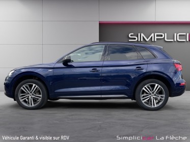 Audi q5 q5 40 tdi 190 s tronic 7 quattro s line - 1 ere main - entretien exclusif audi occasion simplicicar la fleche...