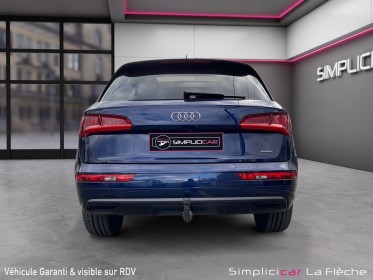 Audi q5 q5 40 tdi 190 s tronic 7 quattro s line - 1 ere main - entretien exclusif audi occasion simplicicar la fleche...