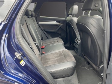 Audi q5 q5 40 tdi 190 s tronic 7 quattro s line - 1 ere main - entretien exclusif audi occasion simplicicar la fleche...
