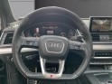 Audi q5 q5 40 tdi 190 s tronic 7 quattro s line - 1 ere main - entretien exclusif audi occasion simplicicar la fleche...