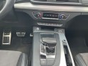 Audi q5 q5 40 tdi 190 s tronic 7 quattro s line - 1 ere main - entretien exclusif audi occasion simplicicar la fleche...
