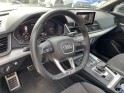 Audi q5 q5 40 tdi 190 s tronic 7 quattro s line - 1 ere main - entretien exclusif audi occasion simplicicar la fleche...