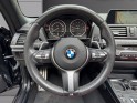 Bmw serie 2 cabriolet f23 220i 184 ch m sport a/origine france/entretien complet bmw/camÉra recul/siÈges chauffants...