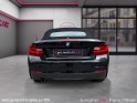 Bmw serie 2 cabriolet f23 220i 184 ch m sport a/origine france/entretien complet bmw/camÉra recul/siÈges chauffants...