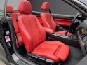 Bmw serie 2 cabriolet f23 220i 184 ch m sport a/origine france/entretien complet bmw/camÉra recul/siÈges chauffants...