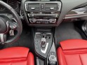 Bmw serie 2 cabriolet f23 220i 184 ch m sport a/origine france/entretien complet bmw/camÉra recul/siÈges chauffants...