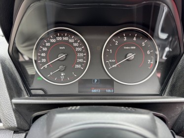 Bmw serie 2 cabriolet f23 220i 184 ch m sport a/origine france/entretien complet bmw/camÉra recul/siÈges chauffants...